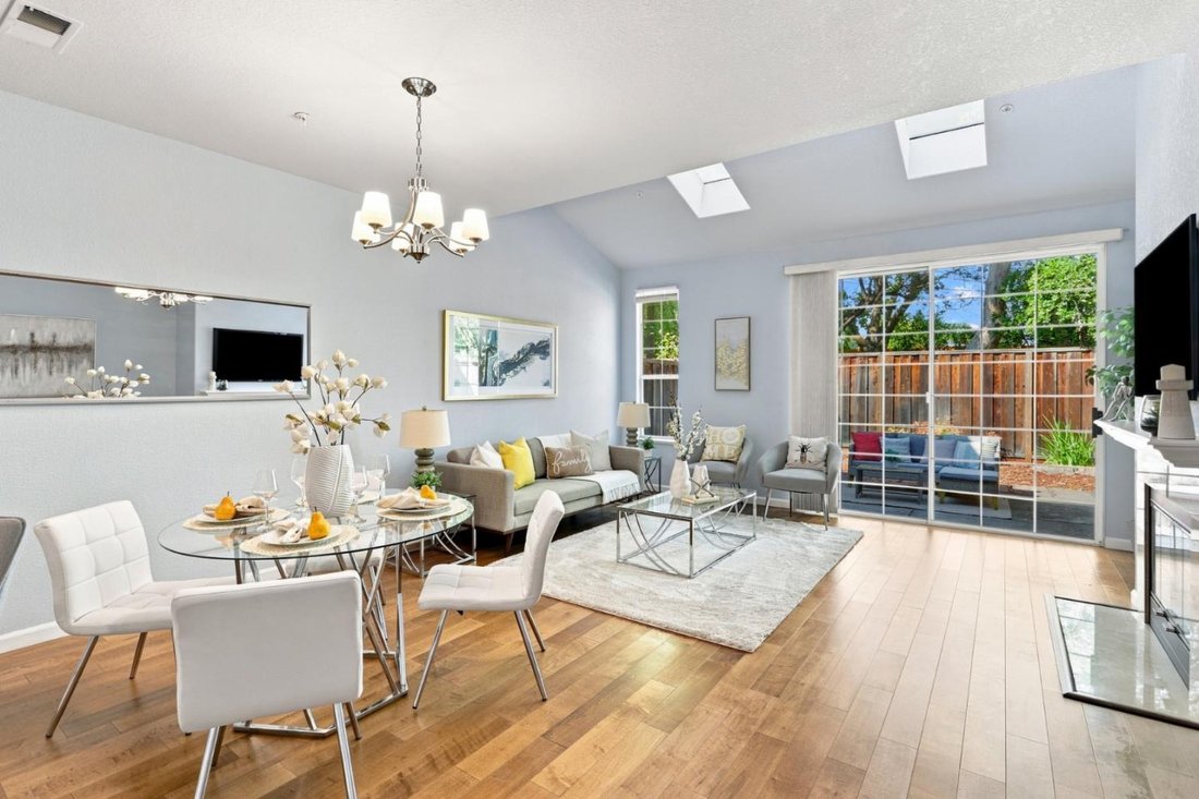 Townhouse in Palo Alto, California, United States 3 - 18631242