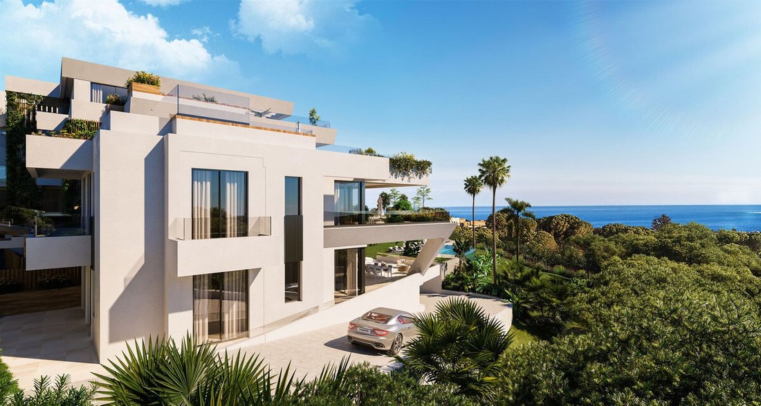 Penthouse in Marbella, Andalusia, Spain 5 - 18631426