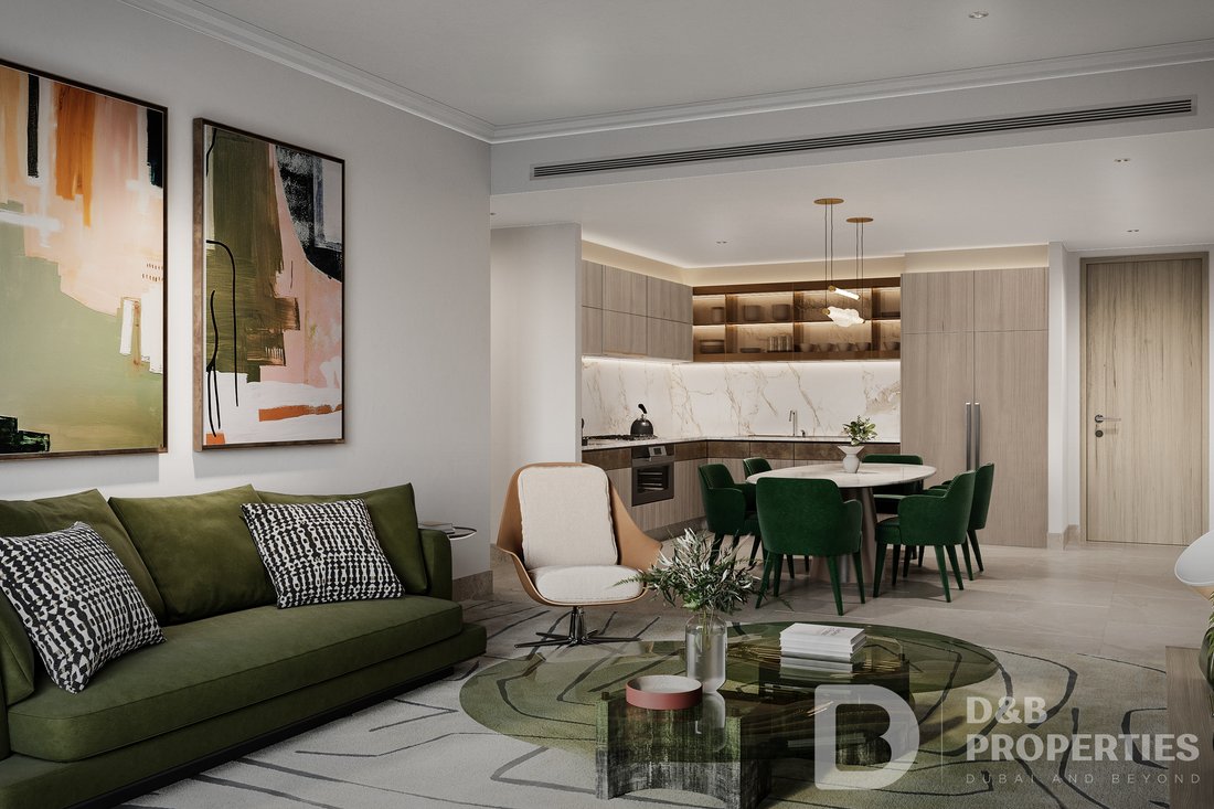 Apartment in Burj Khalifa Lake, Downtown Dubai, Dubai 3 - 18630985