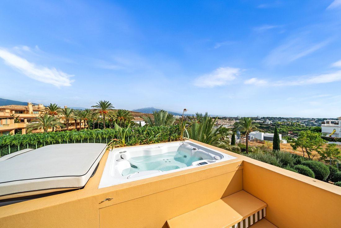 Apartment in Cancelada, Estepona, Andalusia 4 - 18631446
