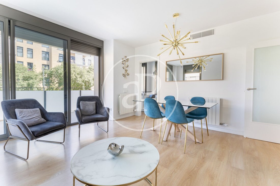 Apartment in Sant Cugat del Valles, Catalonia, Spain 1 - 18631625