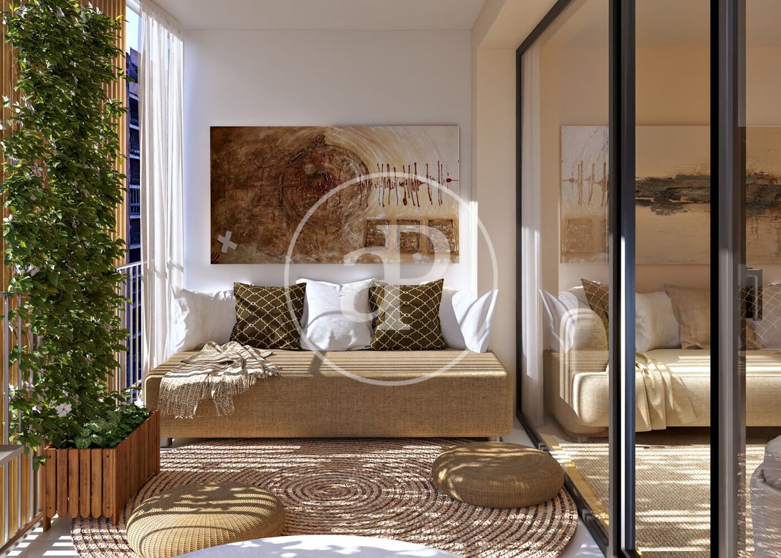 Apartment in Palma, Balearic Islands, Spain 5 - 18631760