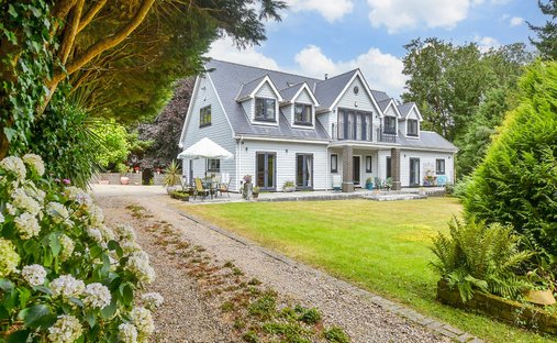 House in Sholden, England 1