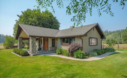 Haus in Colbert, Washington, Vereinigte Staaten 1