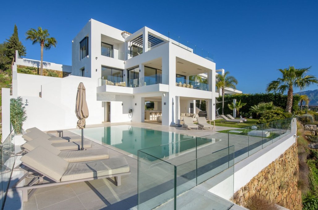 Villa in Marbella, Andalusia, Spain 1 - 18631578