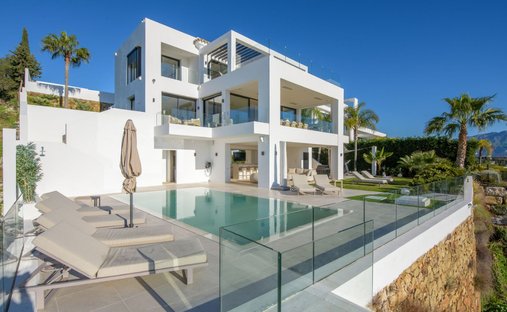 Villa in Marbella, Andalusien, Spanien 1