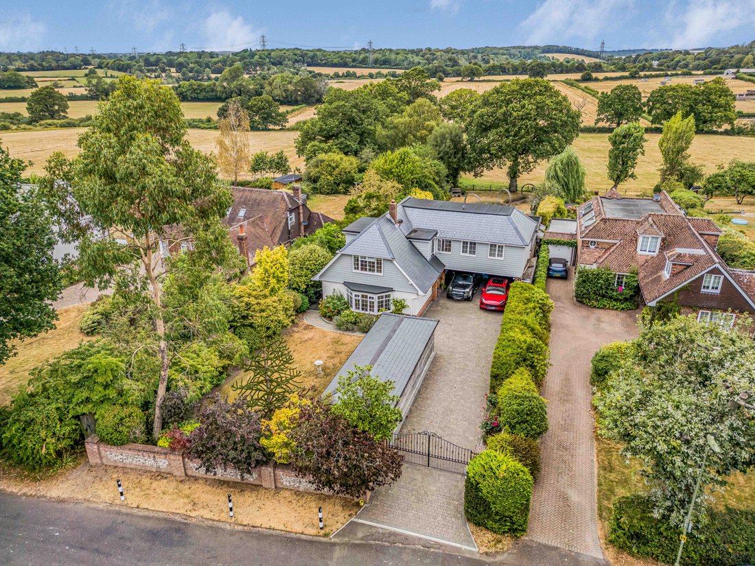 House in Denmead, England 1 - 18631376