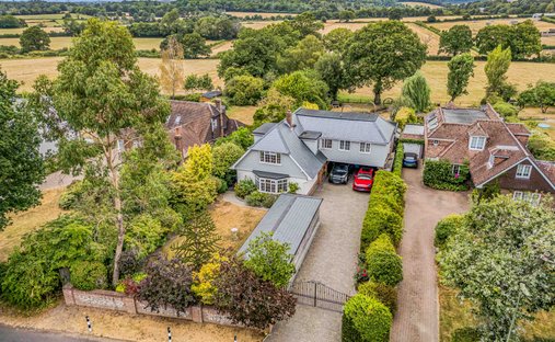 House in Denmead, England 1