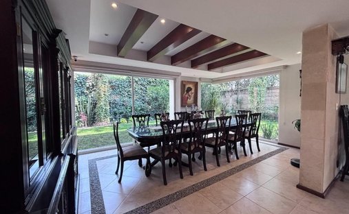 Townhouse in Santa Catarina Yecahuitzotl, Mexico City, Mexico 1