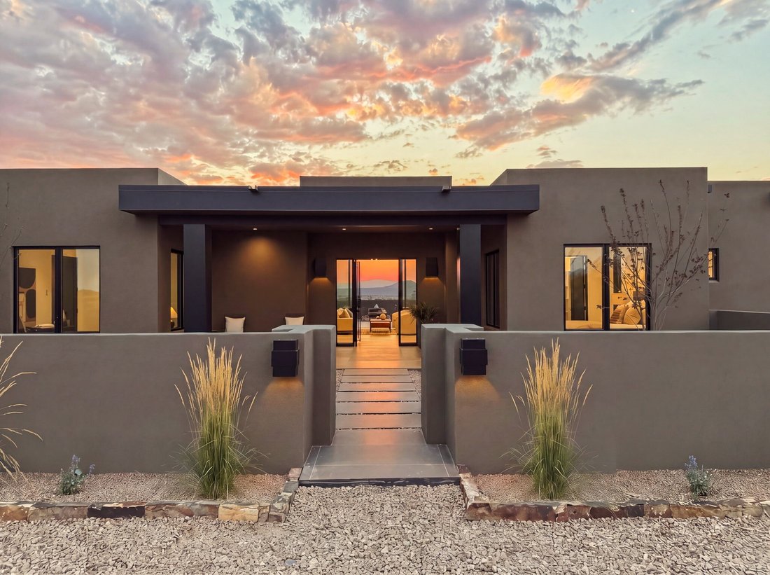 House in Santa Fe, New Mexico, United States 1 - 17629338
