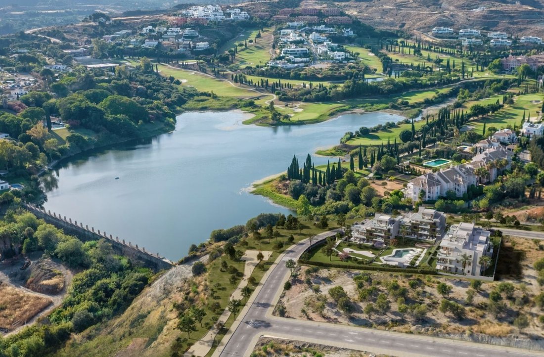 Penthouse in Cancelada, Estepona, Andalusia 4 - 18631365