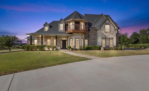 House in Tyler, Texas, United States 1