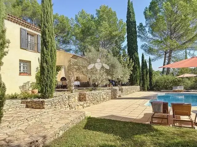 Villa en Cotignac, Provenza-Alpes-Costa Azul, Francia 5 - 16297315