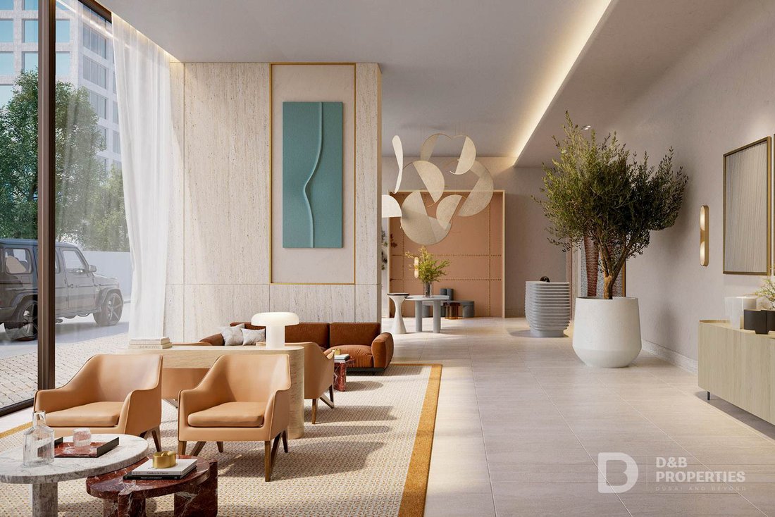 Apartment in Dubai Harbour, Dubai, United Arab Emirates 3 - 18631001