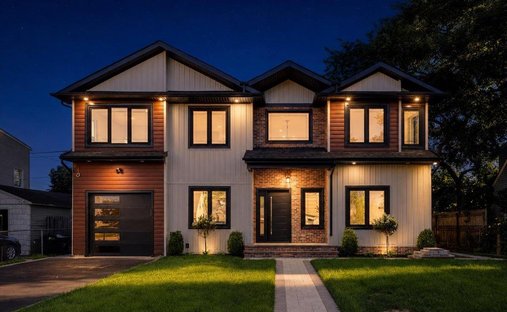 House in Levittown, New York, United States 1