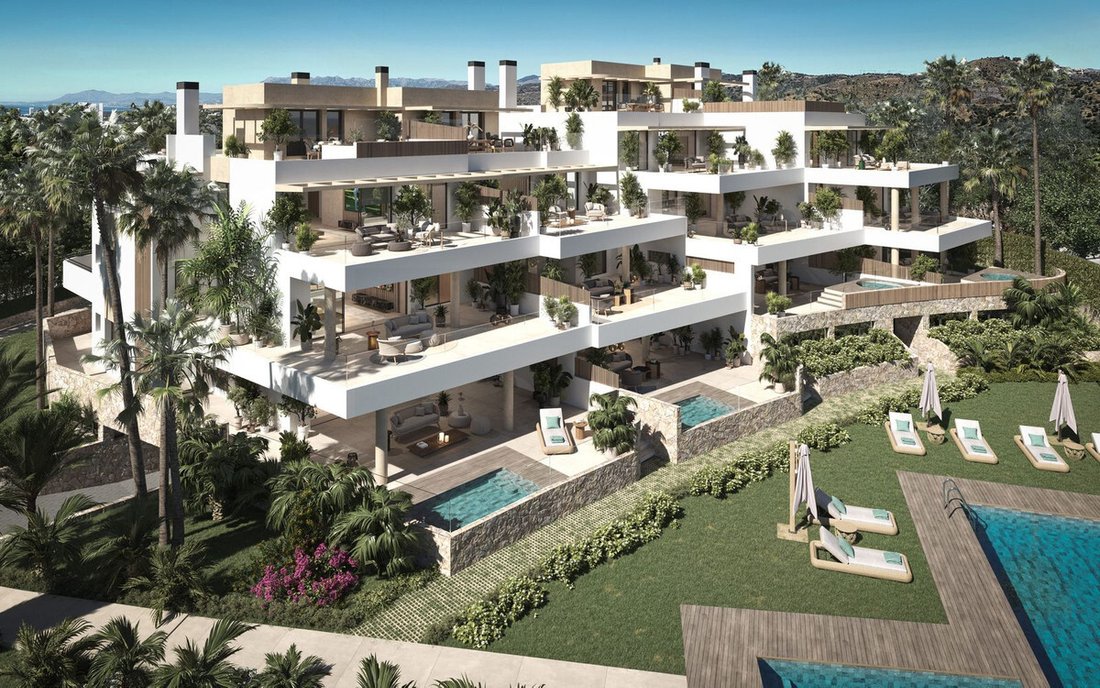 Apartment in Puerto De Cabopino, Elviria-Cabopino, Marbella 1 - 18631439
