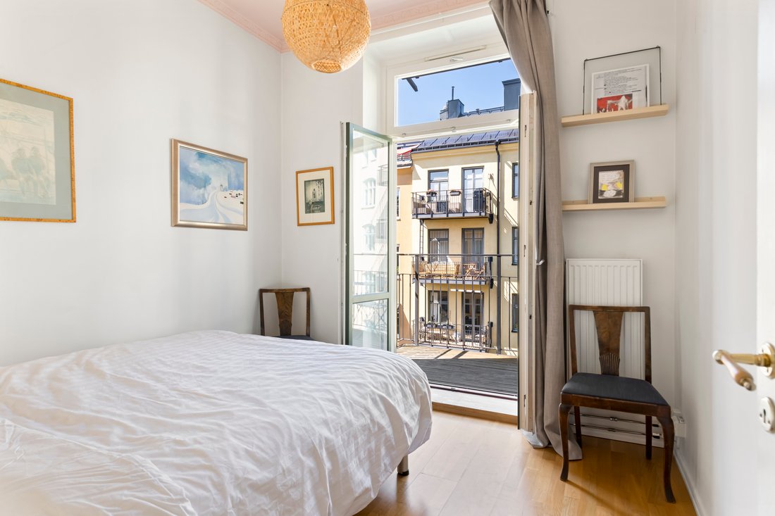 Apartment in Stockholm, Stockholm County, Sweden 5 - 18631318