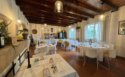 Estate in Montebelluna, Veneto, Italy 1