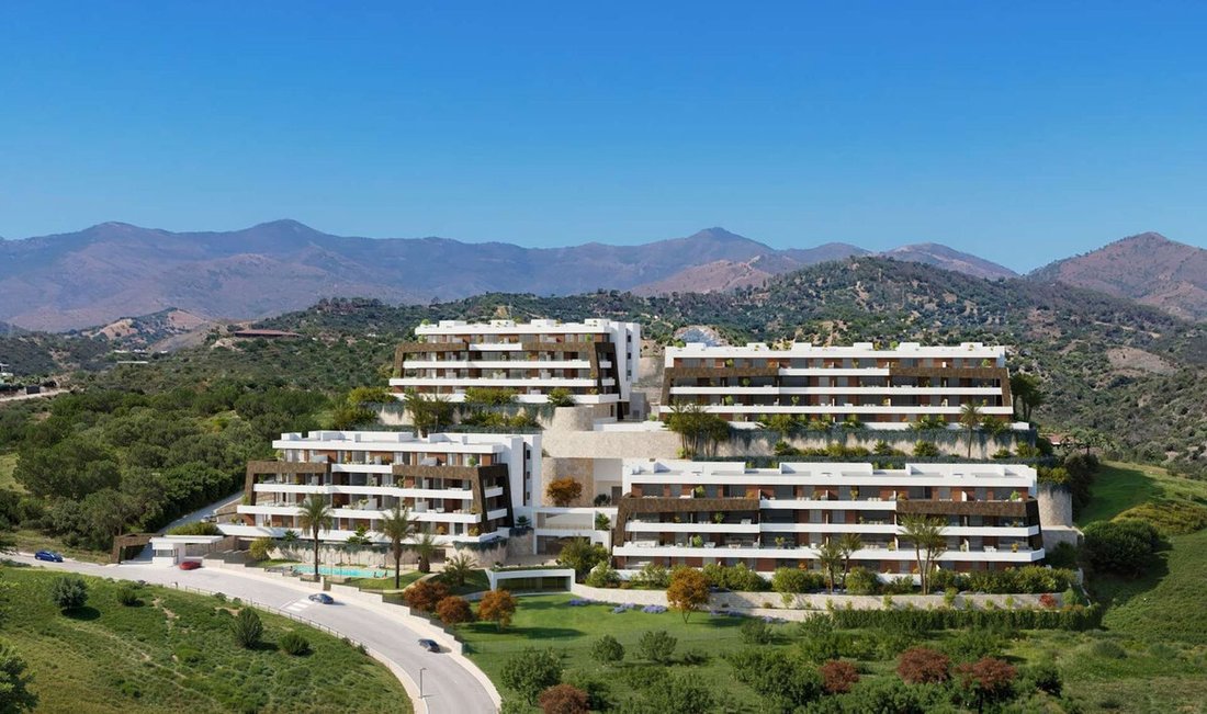 Penthouse in Estepona, Andalusia, Spain 2 - 18631418