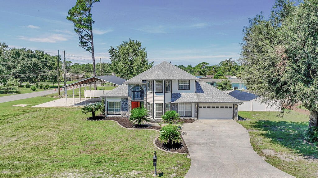 House in Port St. Joe, Florida, United States 1 - 18630833