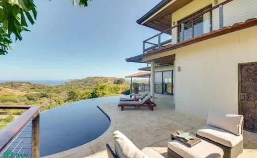 House in Cabo Velas, Santa Cruz, Costa Rica 1