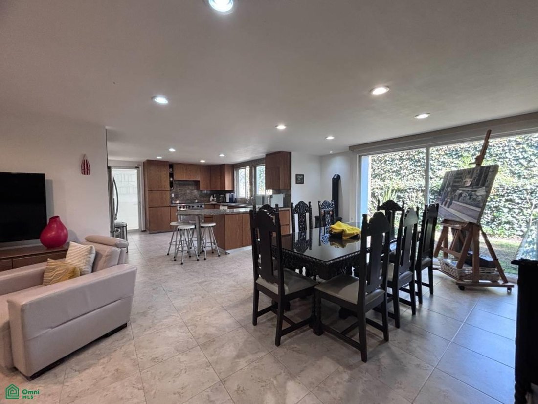 Townhouse in Santa Catarina Yecahuitzotl, Mexico City, Mexico 3 - 17232027