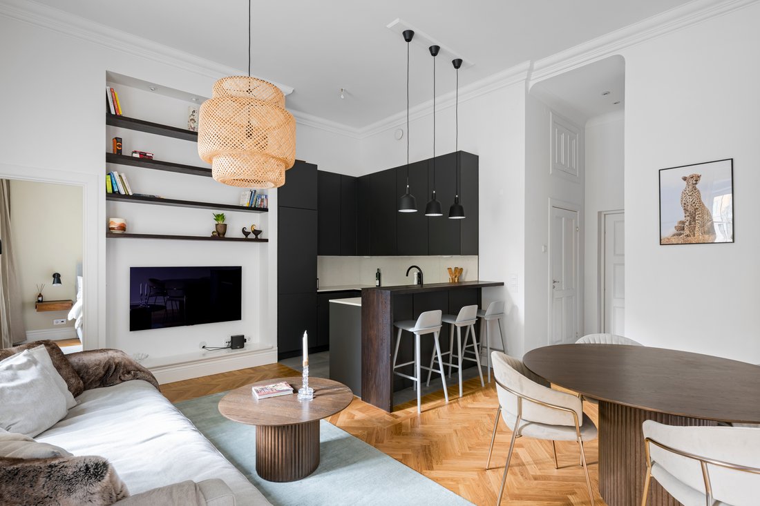 Apartment in Stockholm, Stockholm County, Sweden 5 - 18631315