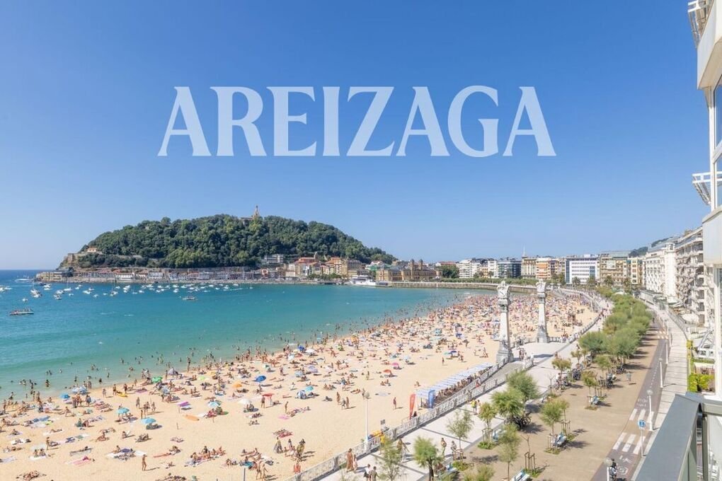 Apartment in Centro, Donostia-San Sebastian, Spain 3 - 18631010