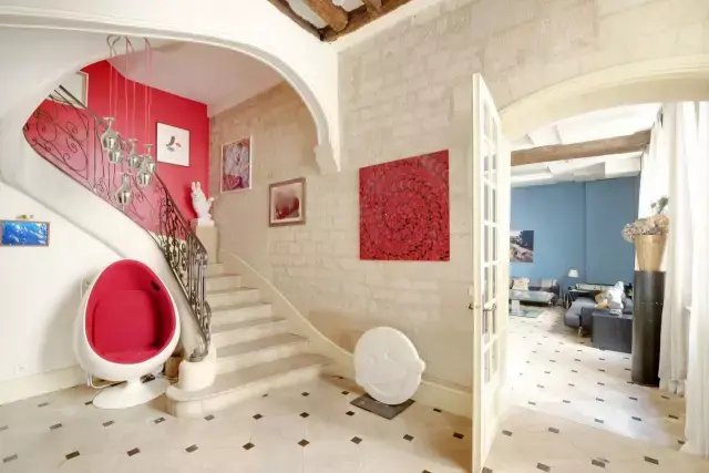 Apartment in Saint Gervais, Paris 4e Arrondissement, Paris 3 - 17823276