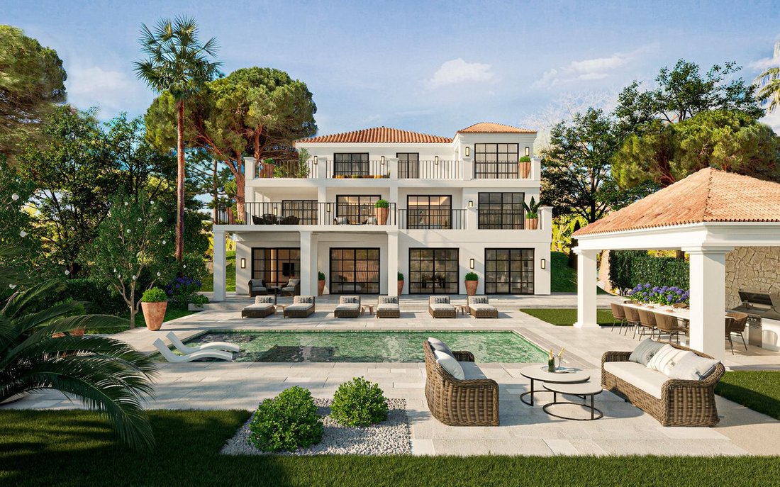 Villa in Nueva Andalucia, Marbella, Spain 2 - 18631628