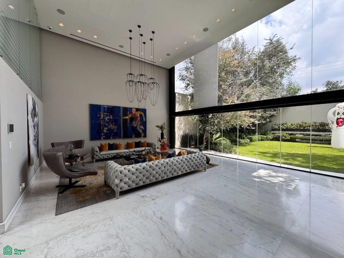House in Mexico City, Mexico 4 - 17232154