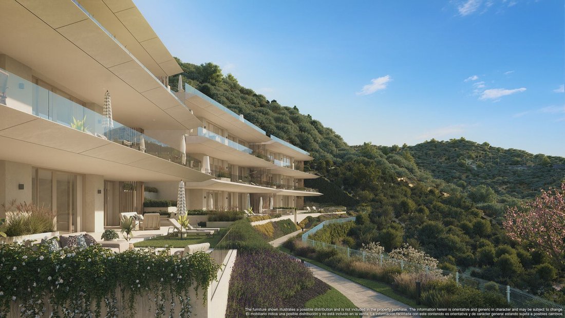 Apartment in El Madroñal, Benahavis, Spain 2 - 18631388