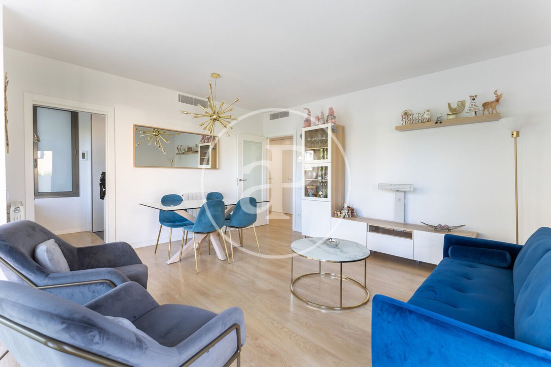 Apartment in Sant Cugat del Valles, Catalonia, Spain 2 - 18631625