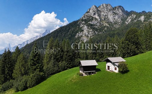 Chalet in Primiero San Martino di Castrozza, Trentino – Alto Adige/Südtirol, Italy 1