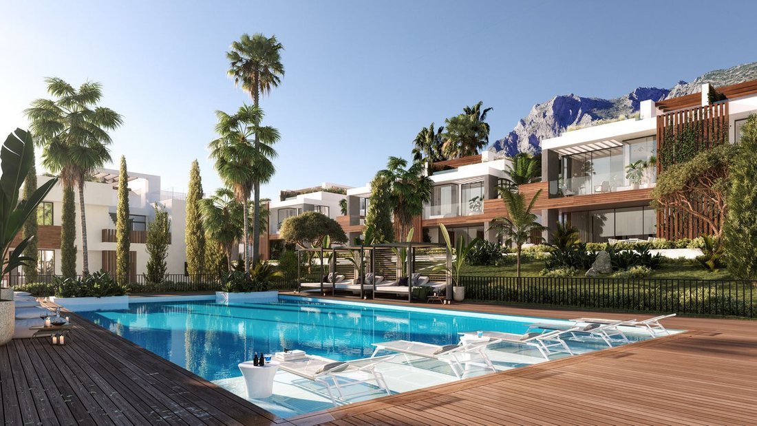 Villa in Golden Mile, Andalusia, Spain 1 - 18631475