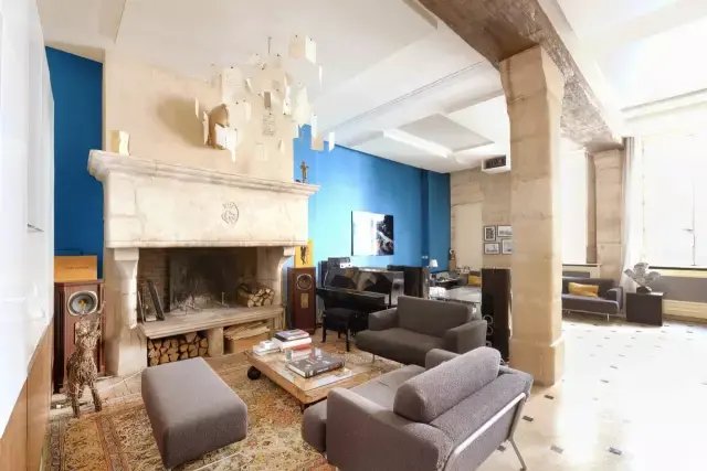 Apartment in Saint Gervais, Paris 4e Arrondissement, Paris 1 - 17823276