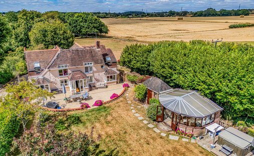 House in Denmead, England 1