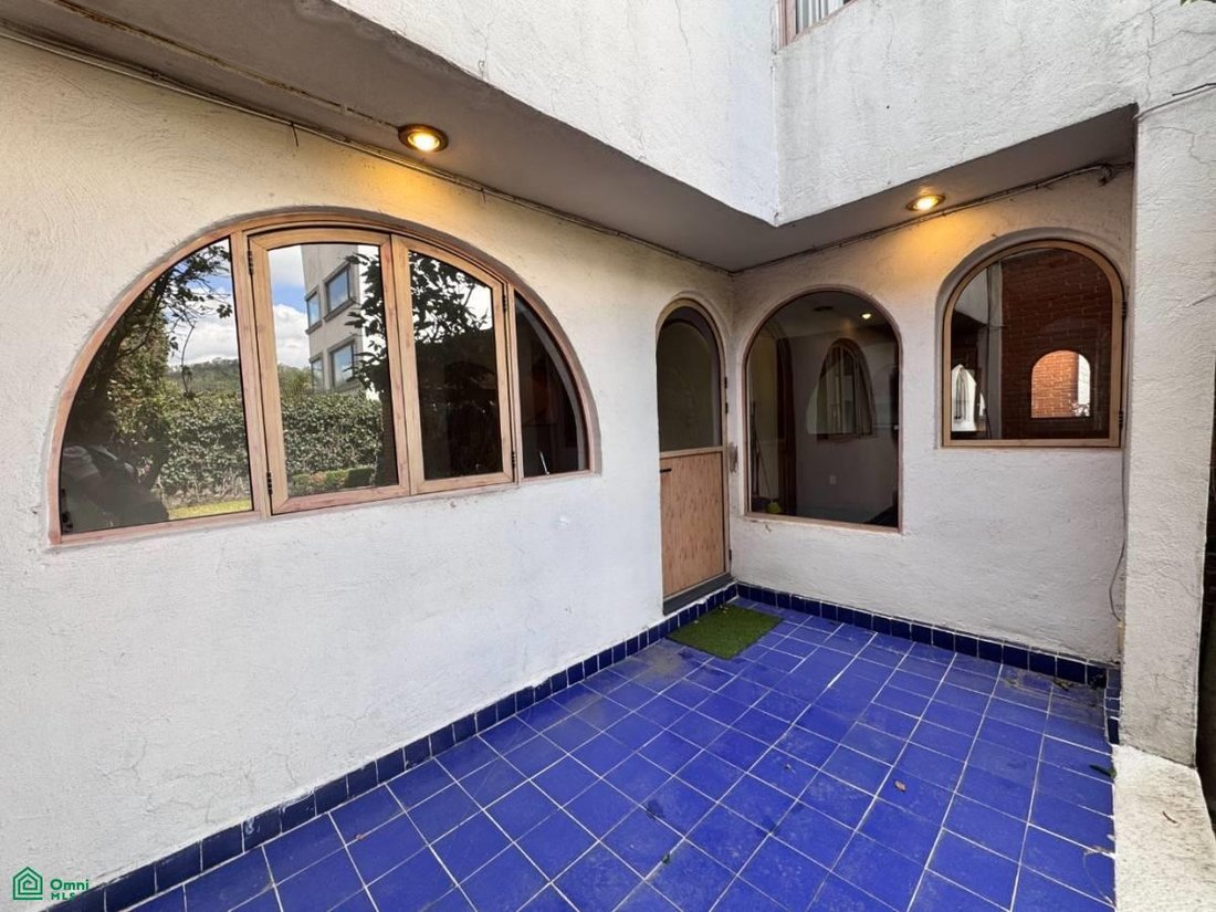Townhouse in Santa Catarina Yecahuitzotl, Mexico City, Mexico 4 - 17232416