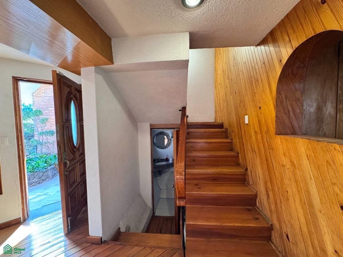 Townhouse in Santa Catarina Yecahuitzotl, Mexico City, Mexico 1 - 17232416