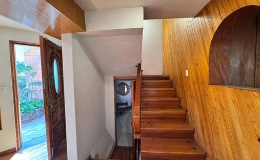 Townhouse in Santa Catarina Yecahuitzotl, Mexico City, Mexico 1