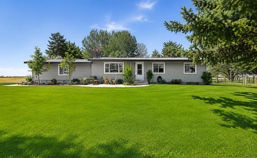 House in Rexburg, Idaho, United States 1