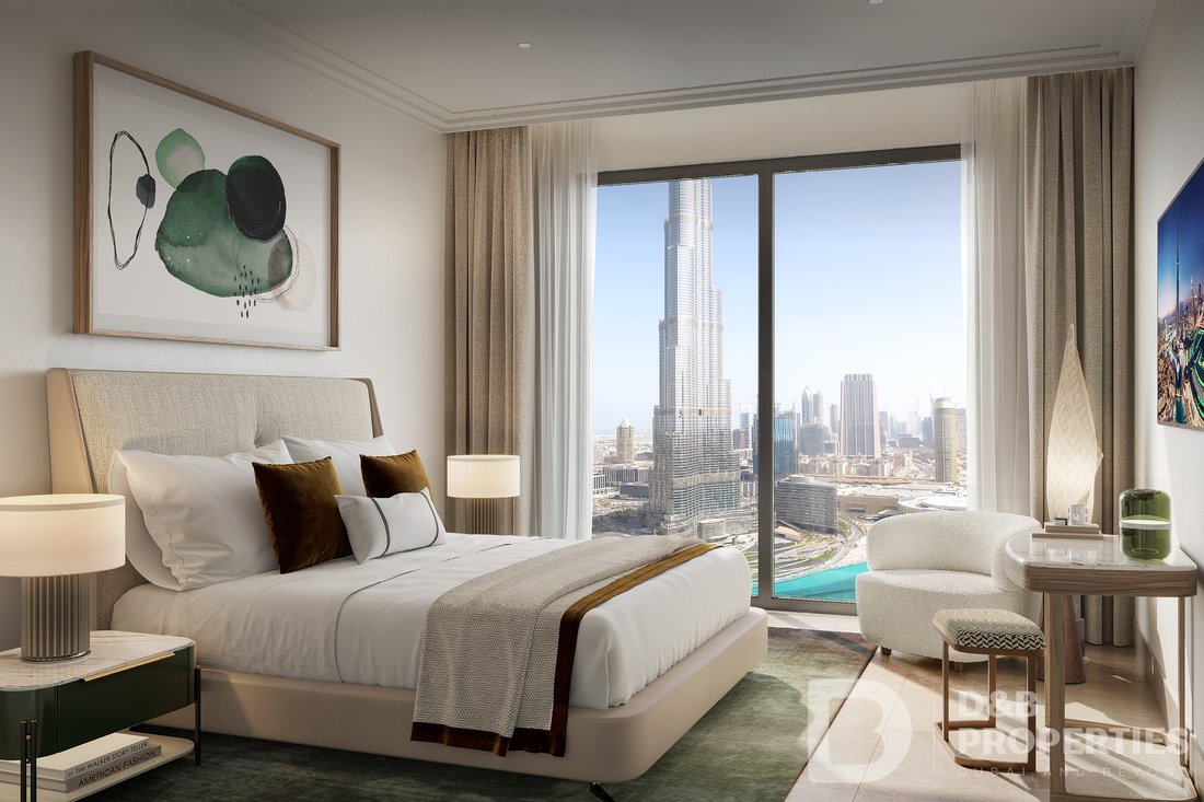 Apartment in Burj Khalifa Lake, Downtown Dubai, Dubai 5 - 18630985