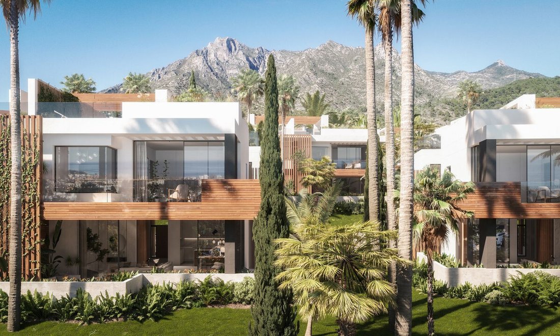 Villa in Golden Mile, Andalusia, Spain 4 - 18631475