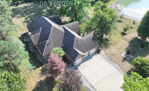 House in Saginaw, Michigan, United States 1