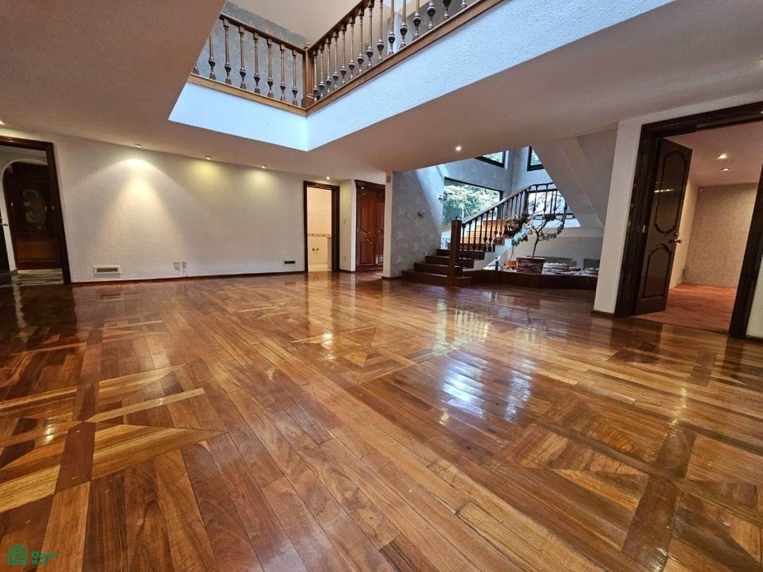 Townhouse in San Miguel Ameyalco, State of Mexico, Mexico 4 - 17233125