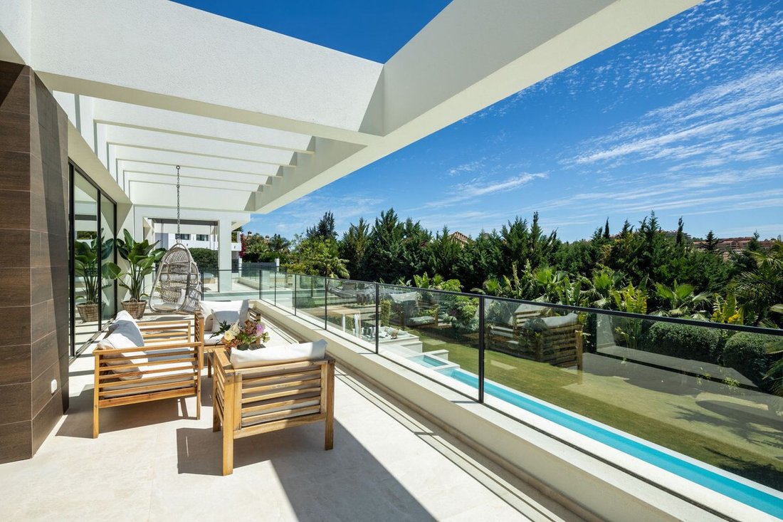 Villa in Nueva Andalucia, Marbella, Spain 3 - 18631658