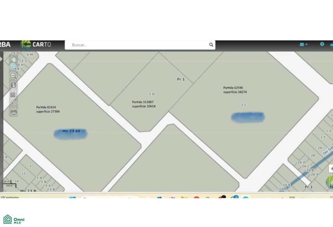Land in Manuel B. Gonnet, Buenos Aires Province, Argentina 4 - 18630889