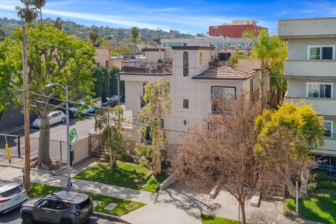 Apartment in Los Angeles, California, United States 3 - 18631276