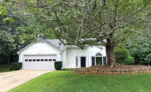 House in Alpharetta, Georgia, United States 1