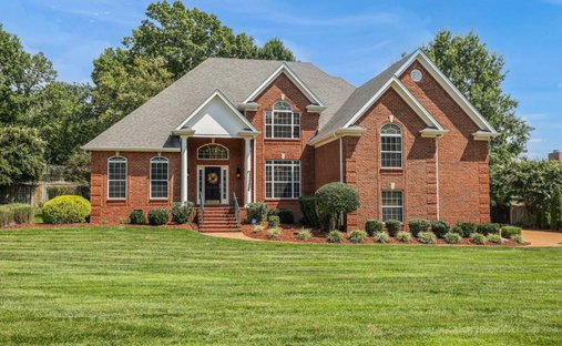 House in Nashville, Tennessee, United States 1